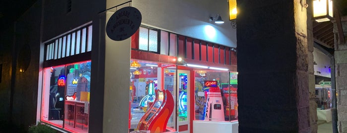 Arcade Amusements is one of Denver.