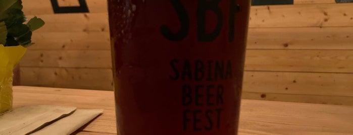 Birrificio Sabino is one of Italian Brewery’s.