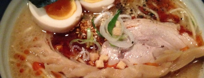斑鳩 is one of Tokyo Eats.