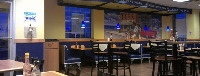 Long John Silver's is one of Top picks for Fast Food Restaurants.