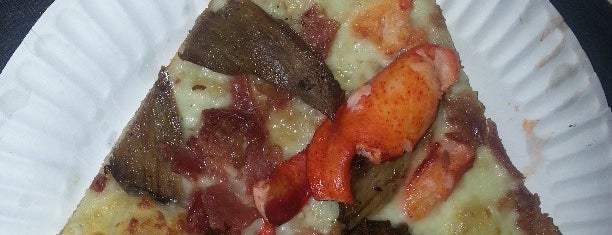 Pizans New York Style Pizza is one of Guide to New Bedford's best spots.