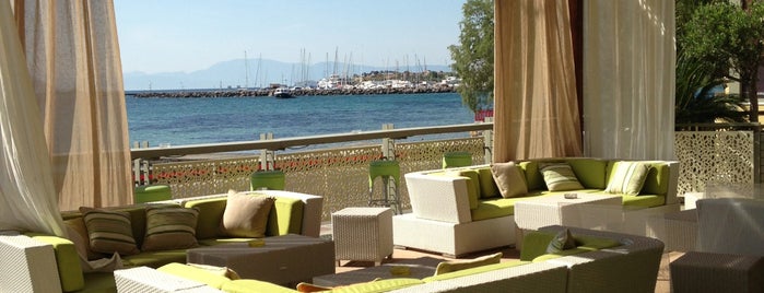 Ellinikon Seaside is one of Aegina island.