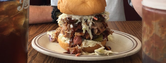 7 Miles Smokehouse is one of Places to go OHIO.