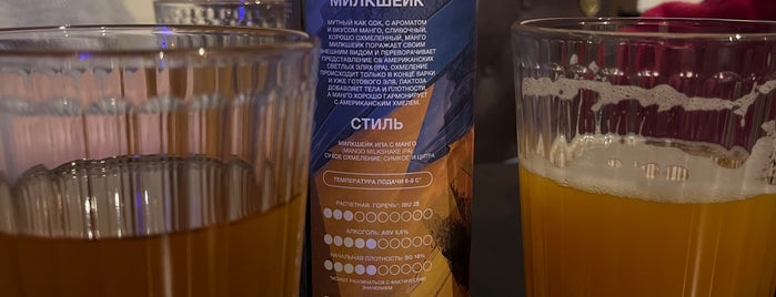 Синдикат is one of Craft Beer Moscow.