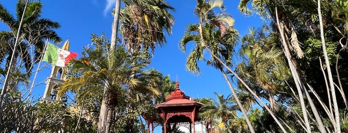 Plazuela Republica is one of Mazatlán.