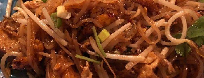 Thai Terrace is one of Food spots to try.