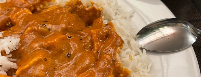 Indian Curry House is one of Calgary.