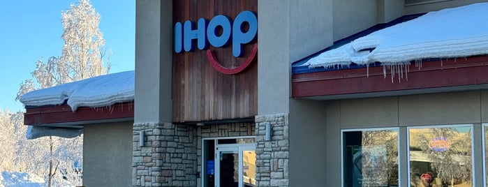 IHOP is one of USA 3.