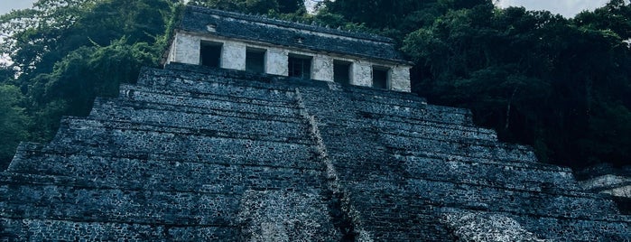 Museo de Sitio Palenque is one of Mexico.