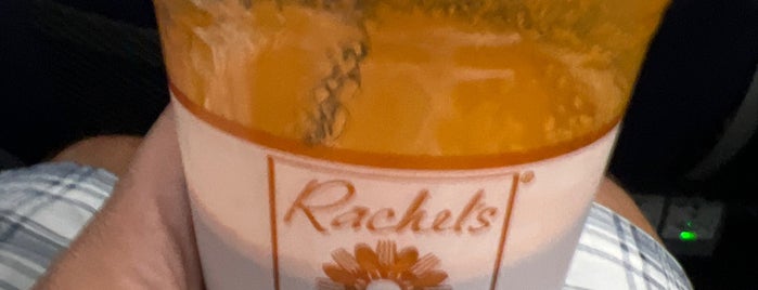 Rachel's Kitchen is one of Vegas Vegan.