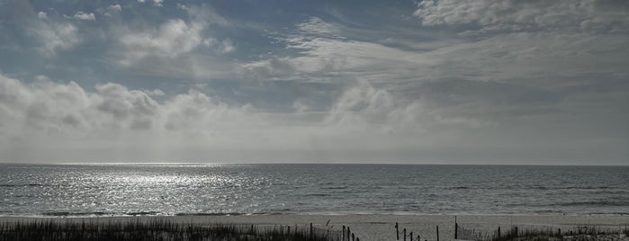 Mexico Beach Beach is one of Nord-Florida Panhandle / USA.