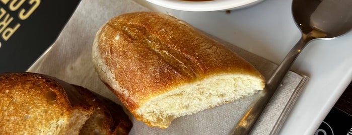 Panera Bread is one of Restaurants 2.