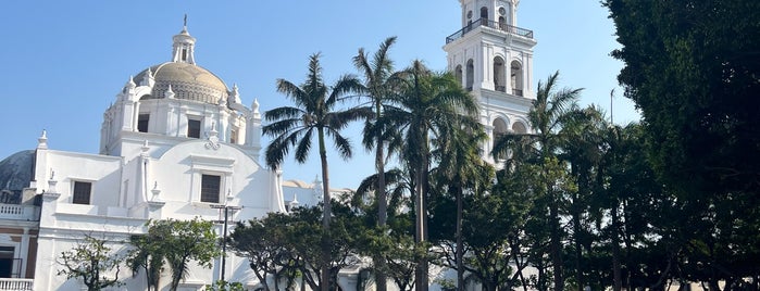 Zócalo is one of Veracruz.
