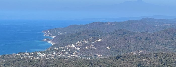 Cerro del Mono is one of Punta Mita.
