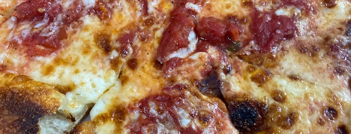 Anthony's Coal Fired Pizza is one of Tampa Mainstays.
