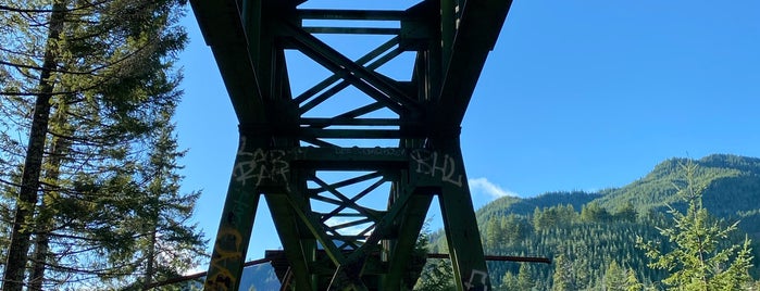 Мост Vance Creek