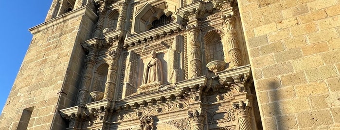 Templo de San Felipe Neri is one of Oaxaca.