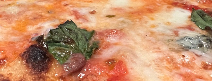 Famoso Neapolitan Pizzeria is one of Canada.