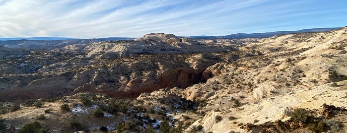 Grand Staircase Escalante National Monument is one of Lugares guardados de Lizzie.