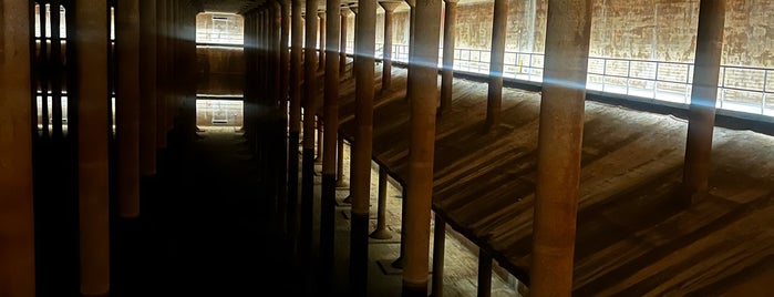 Buffalo Bayou Cistern is one of Other - Checked 2.