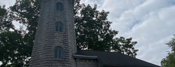 Fort Niagara Lighthouse is one of United States Lighthouse Society.