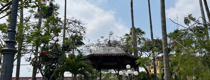 Parque 21 de Mayo is one of Córdoba Febrero 2019.