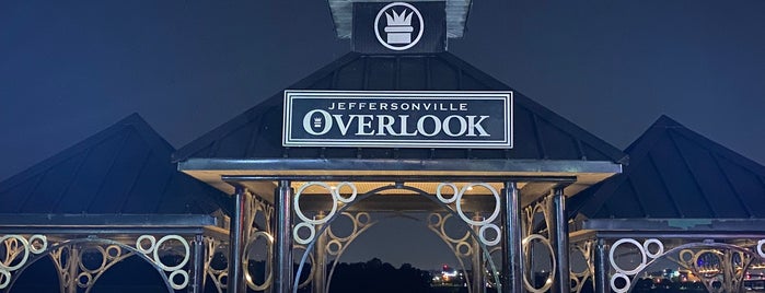 Jeffersonville Overlook is one of Top 10 favorites places in Jeffersonville, IN.