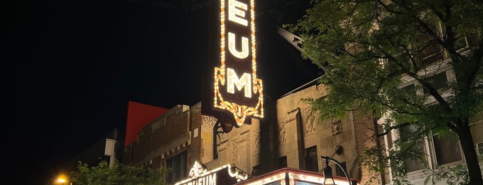 Orpheum Theatre is one of Neon/Signs East 2.
