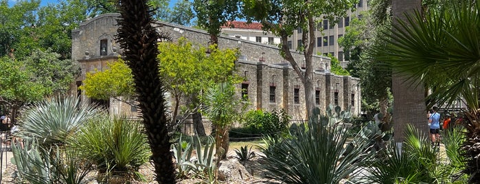 Fortress Alamo: The Key To Texas is one of Texas Trip.