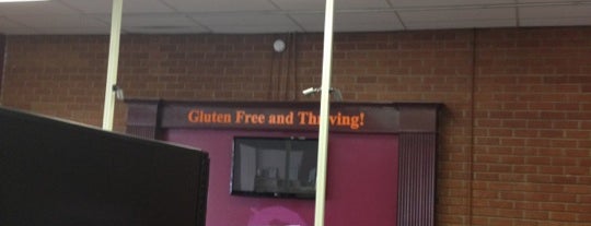 Pam Mac D's Gluten-Free Market is one of Gluten-Free.