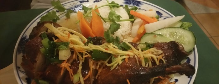 Van's Vietnamese Restaurant is one of Albany.