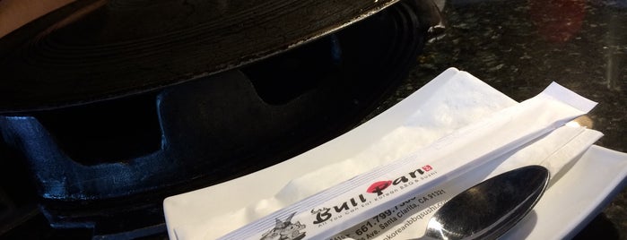 Bull Pan  AYCE Korean BBQ and Sushi is one of Jolie : понравившиеся места.