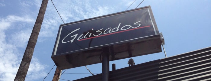 Guisados is one of LA 2015.