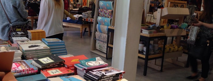 Urban Outfitters is one of UK Trip 2014.