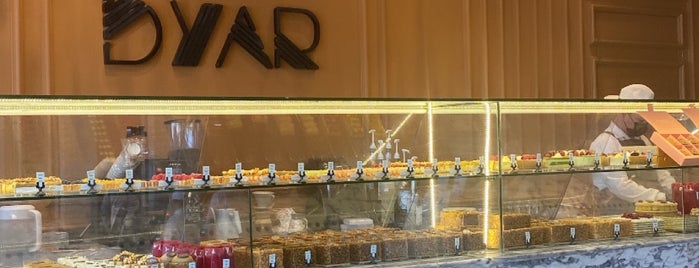 Dyar Bakery is one of Gespeicherte Orte von Osamah.