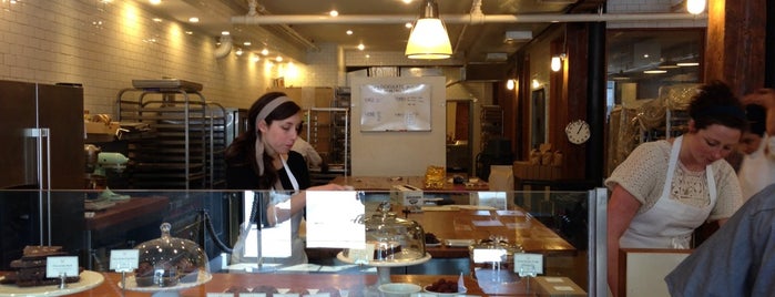 Mast Brothers Chocolate Factory is one of [NYC] - Picplace.