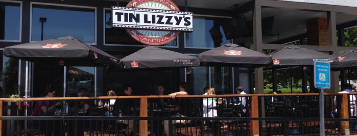 Tin Lizzy's Cantina is one of Lunch.