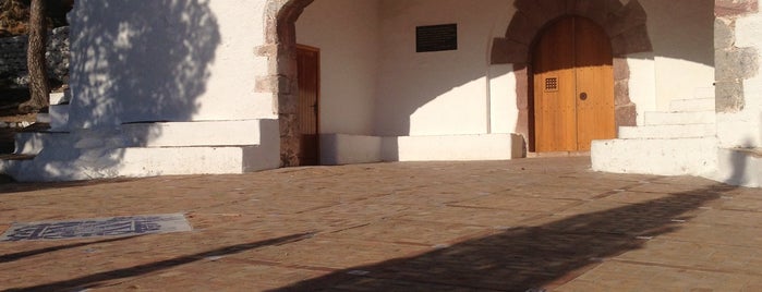 Ermita de la Magdalena is one of Viajes/Excursiones.