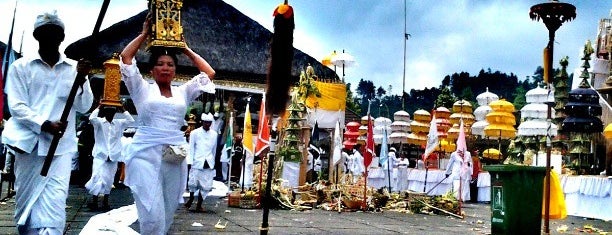 Pura Besakih (Mother Temple of Besakih) is one of Исследуем Бали! Explore Bali!.