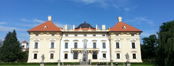 Zámek Slavkov-Austerlitz | Castle of Slavkov-Austerlitz is one of TOP100 by Czechtourism.com.