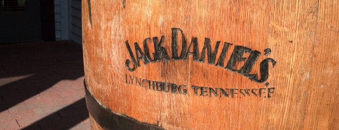 Jack Daniel's Distillery is one of Bonnaroo 2013.