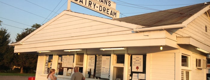 Dorman's Dairy Dream is one of Maine Food Situations.