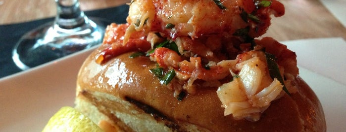 EMC Seafood And Raw Bar is one of Ultimate Summertime Lobster Rolls.