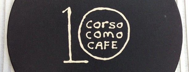 10 Corso Como is one of Shopping - Шопинг.