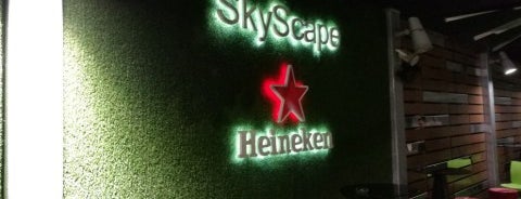 Skyview Bar is one of Around the world...