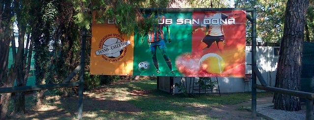 Tennis Club San Donà is one of Guide to San Donà di Piave's best spots.