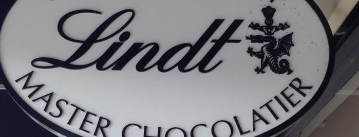 Lindt is one of Orlando - Alimentação (Food).