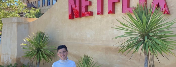Netflix, Inc. is one of San Jose, CA.