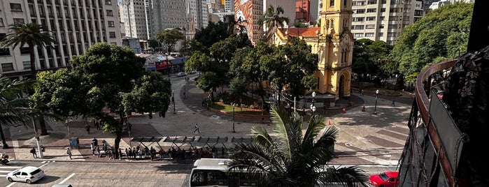 Largo do Paissandu is one of São Paulo.