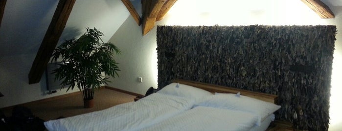 Herberge Teufenthal is one of AargauHotels.ch.